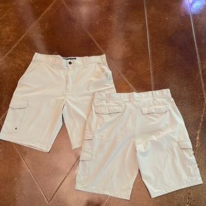 Iron Co Men’s Cargo Shorts Size 36 Brand New from Sams Club